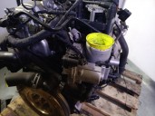 Replacement complete engine for Volkswagen Polo (6r1) 1.2 TSI OEM IAM reference CBZC 03F100091A F04569