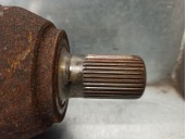 Recambio de transmision delantera izquierda para ford focus lim. (cb4) 1.6 16v cat referencia OEM IAM 3M513B437BAF 