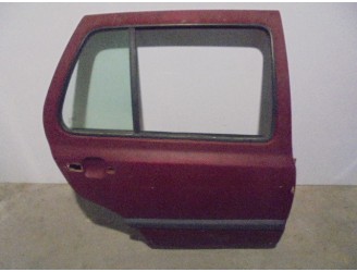 Recambio de puerta trasera derecha para vento (1h1) 1991-1999 vento 1.9d vento 1.9d (1991 - 1995) referencia OEM IAM 1H4833056 G