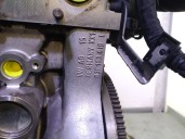 Recambio de motor completo para volkswagen polo (6r1) 1.2 tsi referencia OEM IAM CBZC 03F100091A F04569