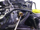 Recambio de motor completo para volkswagen polo (6r1) 1.2 tsi referencia OEM IAM CBZC 03F100091A F04569