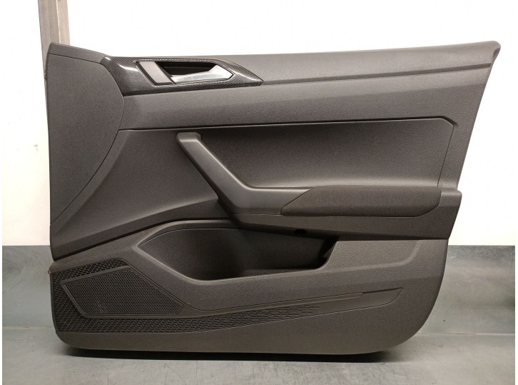 Recambio de guarnecido puerta delantera derecha para volkswagen taigo (cs1) 1.0 tsi referencia OEM IAM 2G4867012AE 2G4867012AE 