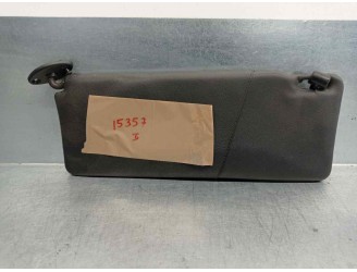 Recambio de parasol izquierdo para alfa romeo 33 berlina 1.5 qv referencia OEM IAM 