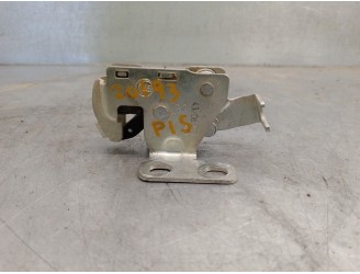 Recambio de cerradura maletero / porton para iveco daily caja cerrada (2006 =>) 2.3 diesel referencia OEM IAM 3804651 SUPERIOR I