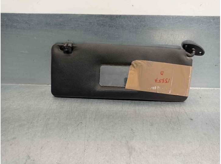 Recambio de parasol derecho para alfa romeo 33 berlina 1.5 qv referencia OEM IAM 
