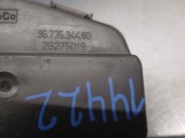 Recambio de caja mariposa para peugeot 5008 1.6 hdi fap referencia OEM IAM 9673534480 28275019 DELPHI