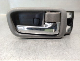 Recambio de maneta interior delantera derecha para toyota previa (r30) 2.0 turbodiesel cat referencia OEM IAM 6920528090B0  5 PU