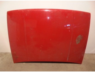 Recambio de capot para alfa romeo 33 berlina 1.5 qv referencia OEM IAM 60502461 ROJO 