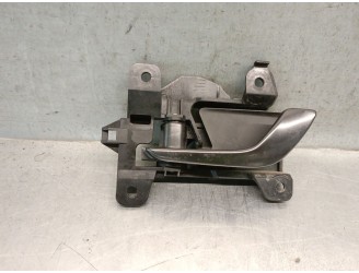 Recambio de maneta interior delantera izquierda para hyundai kona furgoneta/suv (os, ose, osi) ev referencia OEM IAM 82613BE010 