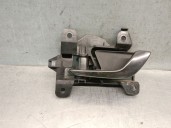 Recambio de maneta interior delantera izquierda para hyundai kona furgoneta/suv (os, ose, osi) ev referencia OEM IAM 82613BE010 