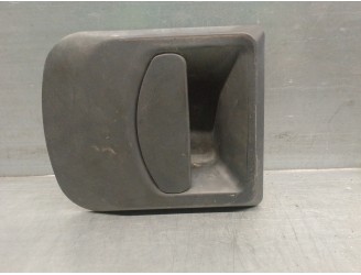 Recambio de maneta exterior delantera derecha para iveco daily caja cerrada (2006 =>) 2.3 diesel referencia OEM IAM 99489590  5 