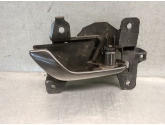 Recambio de maneta interior trasera derecha para hyundai kona furgoneta/suv (os, ose, osi) ev referencia OEM IAM 82623BE010  