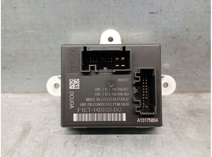 Recambio de centralita cierre para ford kuga ii (dm2) 2.0 tdci referencia OEM IAM F1ET14B533BG  