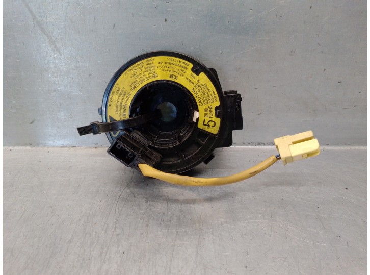 Replacement airbag ring for Toyota Previa (R30) 2.0 turbodiesel cat OEM IAM reference 8430632030 