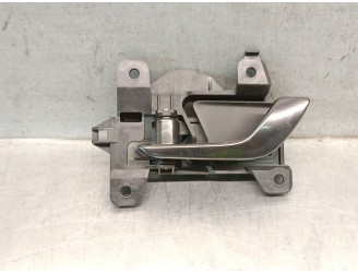 Recambio de maneta interior trasera izquierda para hyundai kona furgoneta/suv (os, ose, osi) ev referencia OEM IAM 82613BE010  