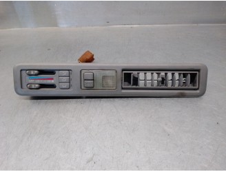 Recambio de mando calefaccion / aire acondicionado para toyota previa (r30) 2.0 turbodiesel cat referencia OEM IAM 8861028420  