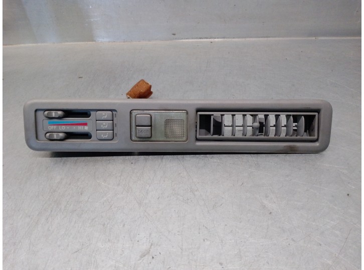Recambio de mando calefaccion / aire acondicionado para toyota previa (r30) 2.0 turbodiesel cat referencia OEM IAM 8861028420  