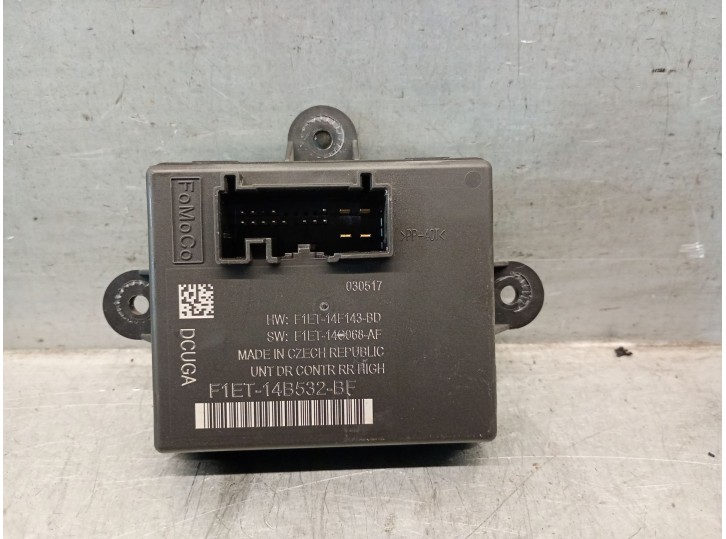 Recambio de centralita cierre para ford kuga ii (dm2) 2.0 tdci referencia OEM IAM F1ET14B532BF 