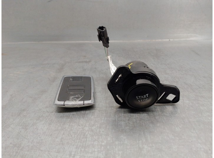 Recambio de boton start/stop para renault megane iv berlina 5p 1.5 dci diesel fap energy referencia OEM IAM 285905306R A2C830900