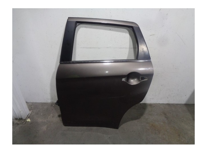 Recambio de puerta trasera izquierda para mitsubishi asx (ga0w) 1.6 cat referencia OEM IAM 5730A977  