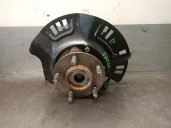 Recambio de mangueta delantera derecha para hyundai kona furgoneta/suv (os, ose, osi) ev referencia OEM IAM EM16 EM16 