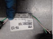 Recambio de boton start/stop para renault megane iv berlina 5p 1.5 dci diesel fap energy referencia OEM IAM 285905306R A2C830900