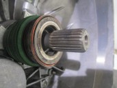 Replacement gearbox for Ford Mondeo estate (GD) 2.5 V6 24V CAT OEM IAM reference YS7R7002EB GA10C11000144 