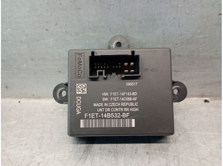 Recambio de centralita cierre para ford kuga ii (dm2) 2.0 tdci referencia OEM IAM F1ET14B532BF  