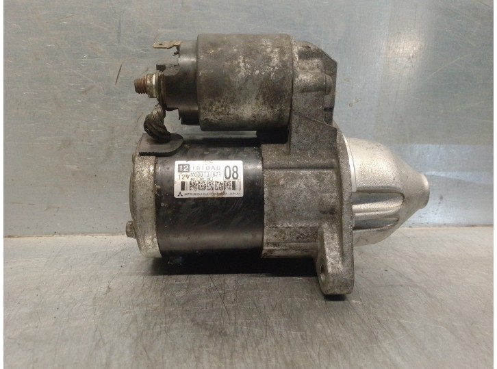 Recambio de motor arranque para mitsubishi asx (ga0w) 1.6 cat referencia OEM IAM 1810A053 M000T31671 MITSUBISHI