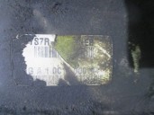 Recambio de caja cambios para ford mondeo familiar (gd) 2.5 v6 24v cat referencia OEM IAM YS7R7002EB GA10C11000144 