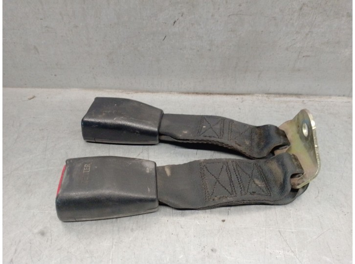 Recambio de enganche cinturon para daewoo matiz (m100, m150) 0.8 referencia OEM IAM 96610262 96610262 