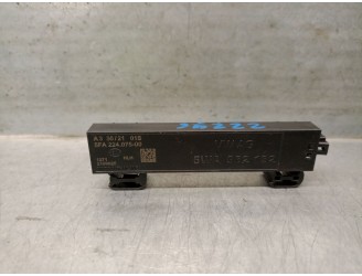 Recambio de antena para seat leon sportstourer (kl8, kld) 1.5 tsi referencia OEM IAM 5WA962132 5FA22407500 HELLA