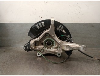 Recambio de mangueta delantera izquierda para hyundai kona furgoneta/suv (os, ose, osi) ev referencia OEM IAM EM16 EM16 