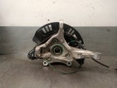 Replacement front left steering knuckle for Hyundai Kona van/SUV (OS, OSE, OSI) EV OEM IAM reference EM16 EM16 