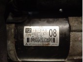 Recambio de motor arranque para mitsubishi asx (ga0w) 1.6 cat referencia OEM IAM 1810A053 M000T31671 MITSUBISHI
