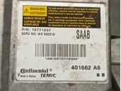 Recambio de centralita airbag para saab 9-3 berlina 1.9 tid cat referencia OEM IAM 12771237 401662A6 CONTINENTAL