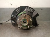 Replacement front left steering knuckle for Hyundai Kona van/SUV (OS, OSE, OSI) EV OEM IAM reference EM16 EM16 