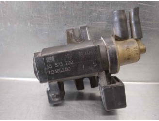 Recambio de electrovalvula vacio para saab 9-3 sport hatch aero referencia OEM IAM 55573732 70365200 