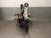 Replacement front left steering knuckle for Hyundai Kona van/SUV (OS, OSE, OSI) EV OEM IAM reference EM16 EM16 
