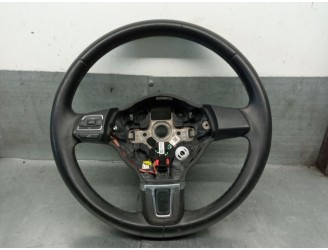 Recambio de volante para volkswagen polo (6r1) 1.2 tsi referencia OEM IAM 6R0419091F 6R0419091F 