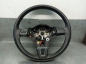 Recambio de volante para volkswagen polo (6r1) 1.2 tsi referencia OEM IAM 6R0419091F 6R0419091F 