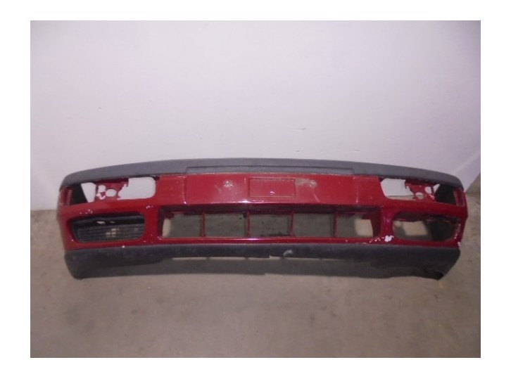 Recambio de paragolpes delantero para vento (1h1) 1991-1999 vento 1.9d vento 1.9d (1991 - 1995) referencia OEM IAM GRANATE 