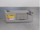 Recambio de parasol derecho para mitsubishi asx (ga0w) 1.6 cat referencia OEM IAM 7620B020HA  