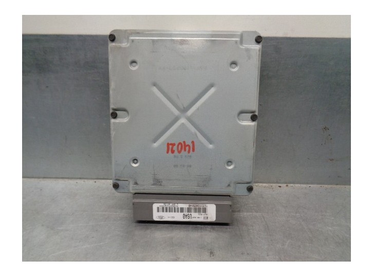 Recambio de centralita motor uce para ford mondeo familiar (gd) 2.5 v6 24v cat referencia OEM IAM YS7F12A650AB 