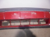 Recambio de paragolpes delantero para vento (1h1) 1991-1999 vento 1.9d vento 1.9d (1991 - 1995) referencia OEM IAM GRANATE 