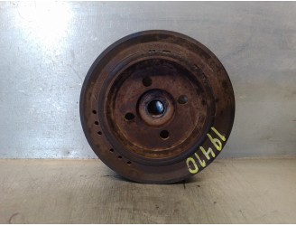 Recambio de polea cigueñal para ford focus berlina (cak) 1.8 tddi turbodiesel cat referencia OEM IAM XS4Q6B319FD XS4Q6B319FD 