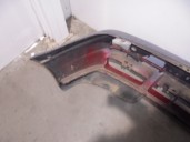 Recambio de paragolpes delantero para vento (1h1) 1991-1999 vento 1.9d vento 1.9d (1991 - 1995) referencia OEM IAM GRANATE 