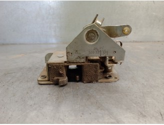 Recambio de cerradura puerta trasera derecha para iveco daily caja cerrada (2006 =>) 2.3 diesel referencia OEM IAM 500329770 DE 