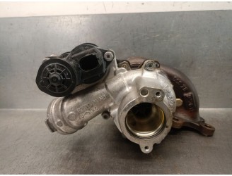 Recambio de turbocompresor para volkswagen taigo (cs1) 1.0 tsi referencia OEM IAM 05C145704 05C145704 