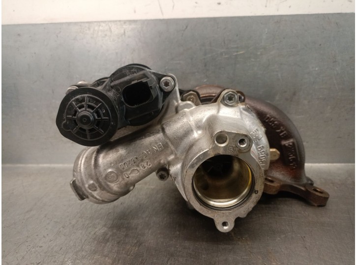 Recambio de turbocompresor para volkswagen taigo (cs1) 1.0 tsi referencia OEM IAM 05C145704 05C145704 